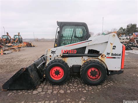 2012 bobcat skid steer for sale|2012 bobcat s630 for sale.